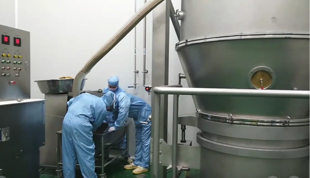 新利体育满负荷运转保障药物供应